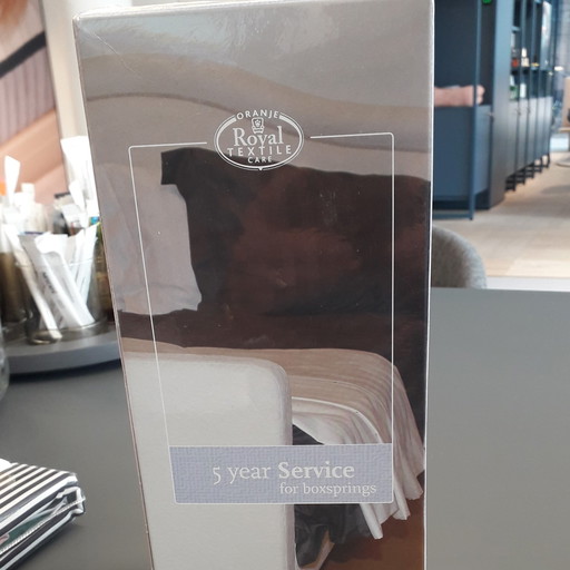 Protección para muelles de caja Orange Furniturecare Royal Textile Care