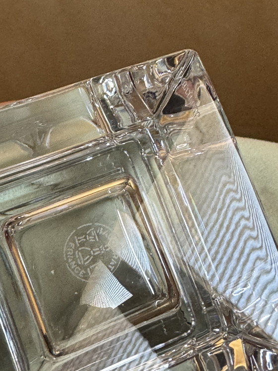 Image 1 of Baccarat Columbine Vase