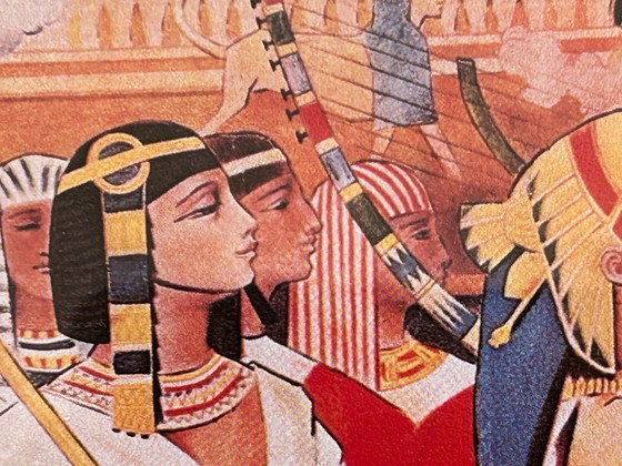 Image 1 of Un paio di immagini pubblicitarie ferroviarie d'epoca