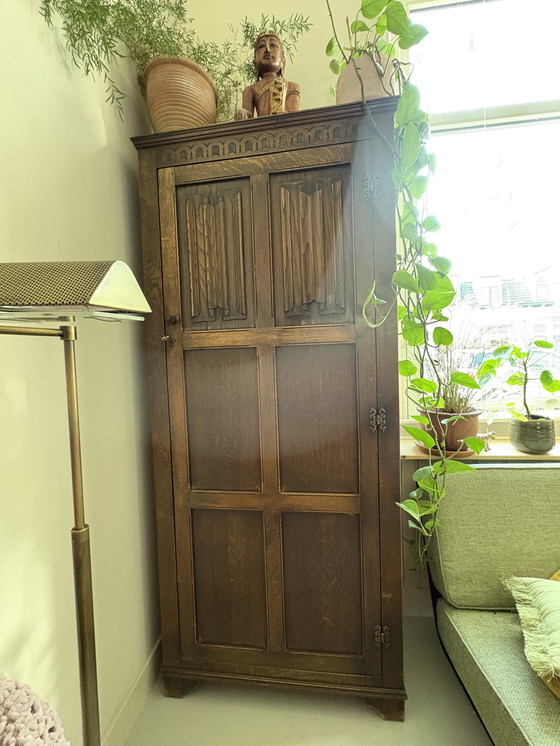 Image 1 of Old cupboard