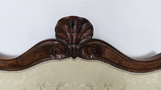 Image 1 of Italian sofa vintage