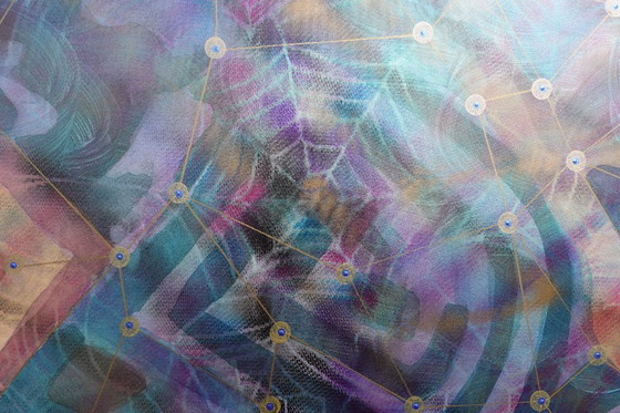 Image 1 of Abstraction A1452 - abstract painting XXL