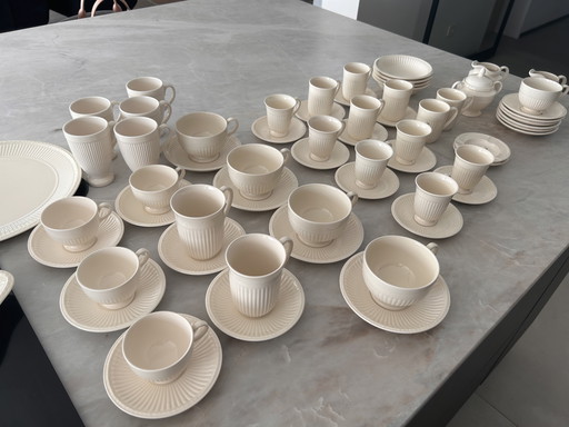 Services complets de Wedgwood