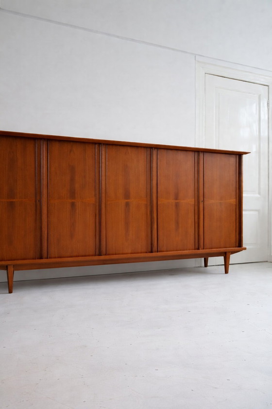 Image 1 of Vintage Buffet Cabinet, Sideboard, TV Cabinet