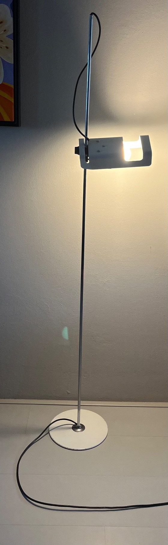 Image 1 of Joe Colombo Spider 3319 (Oluce) - Jaren '70 - Bajonet