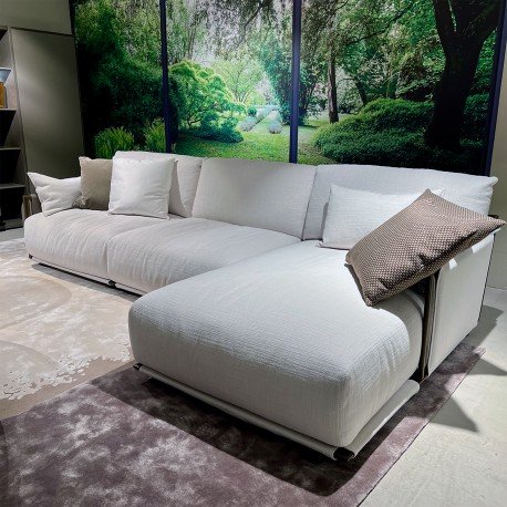 Giorgetti Adam corner sofa