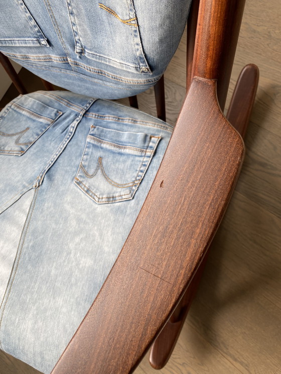 Image 1 of Sedia a dondolo danese Bramin (modello 182) – Frank Reenskaug