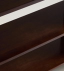Nuevo Armarios de pared ZARA HOME en acero inoxidable y madera