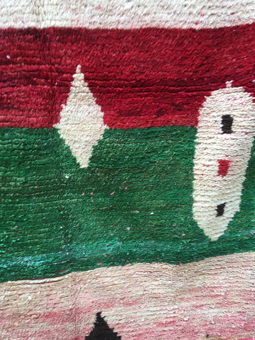 Boujaad rug 266 x 163 cm