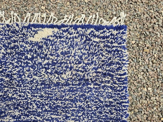 Image 1 of Handwoven natural wool rug, traditionally handmade, size 1.5/2.5 m