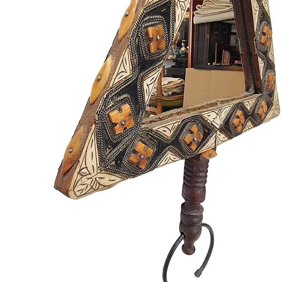 Miroir berbère marocain en forme de fibule – Other (photo 5 of 6)