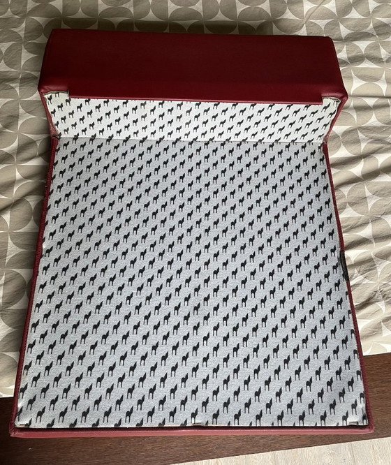 Cadre de lit plateforme Rossetto Armobil 'Win' de design italien King Size (180x200) – Excellent état ! (photo 7 of 10)