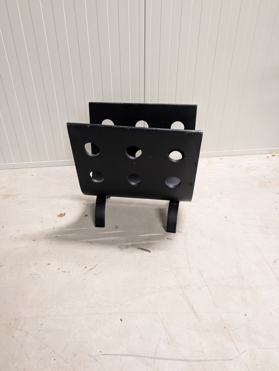 Kare Design Magazine Rack – Wood (photo 3 of 14)