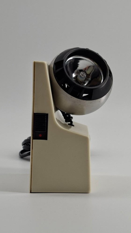 Image 1 of  Osram “Eyeball” table lamp - Dieter Witte - 1970s