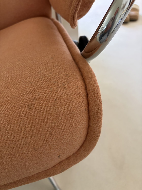 Stressless Paris Sessel – Textile, Chrome (photo 5 of 8)
