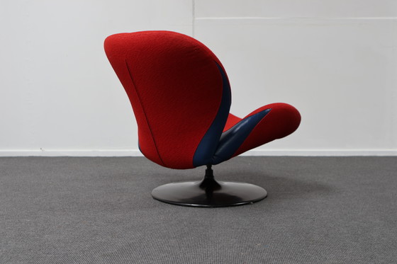 Image 1 of Beautiful Red Design Chair