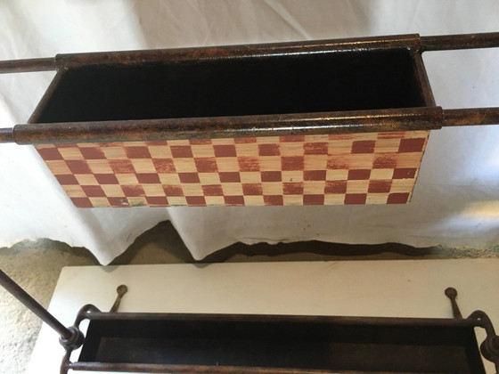 Paragüeros de hierro forjado – Iron, Vintage (photo 5 of 10)