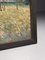 Unknown, Grain Field with Scarecrows, Chalk on Paper, Framed – Paintings & Drawings, Glass (photo 11 of 13)