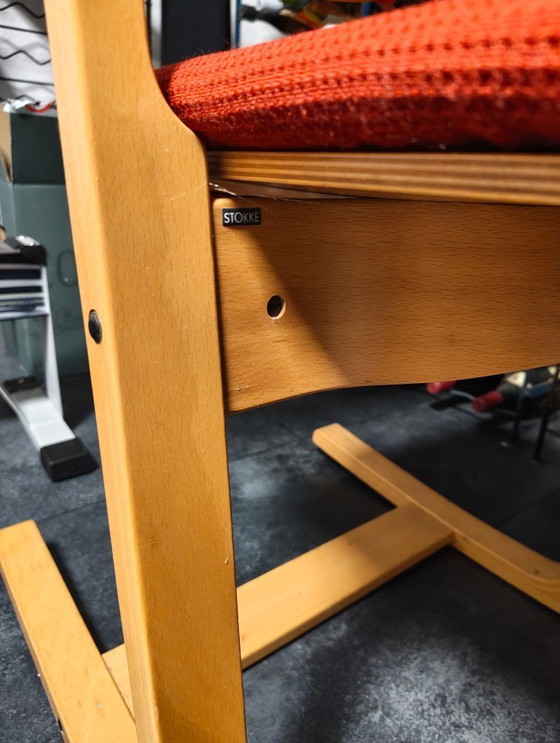 Image 1 of Stokke Actulum chair 2x