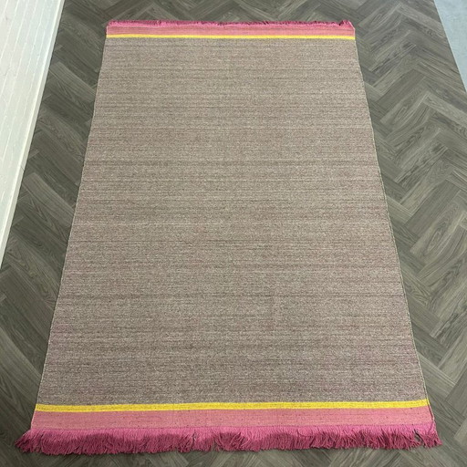 Brinker Carpets Decor Pink Rug - 200x290cm