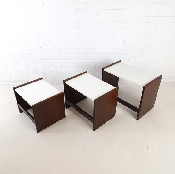 Image 1 of Vintage mimi set Cees Braakman for Pastoe