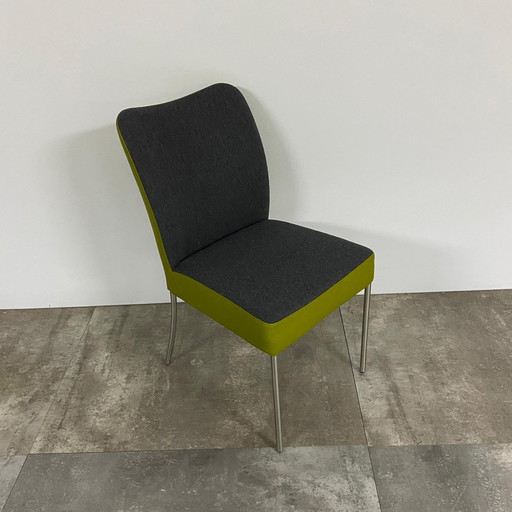 Sedia da pranzo Bert Plantagie Duo (set di 4)