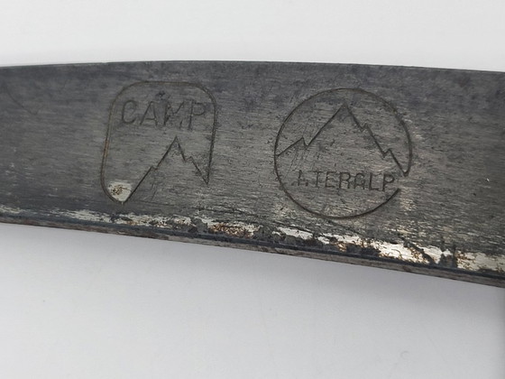 Image 1 of Vintage Camp Interalp Premana bergijsbijl uit de jaren 60