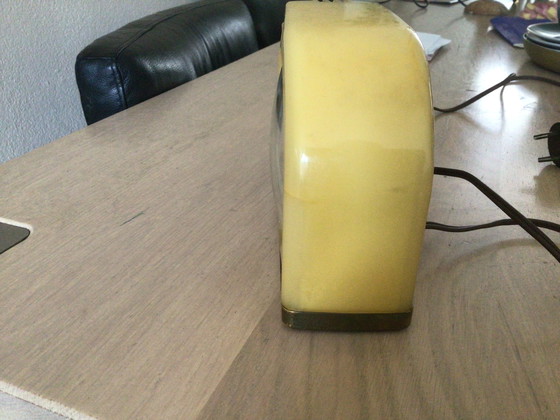 Image 1 of Réveil Westclox Big Ben Moonbean des années 1950