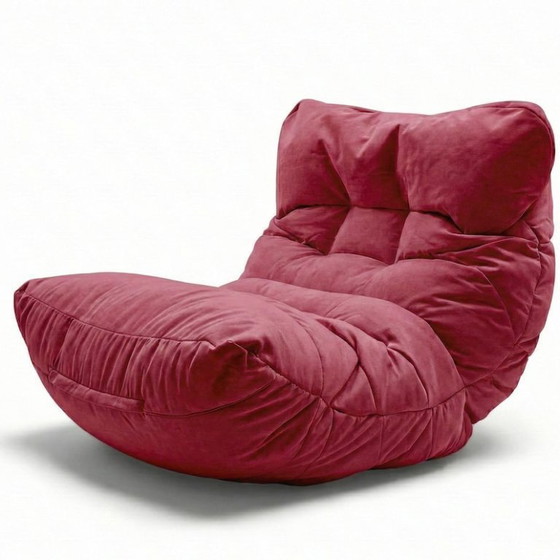 Image 1 of Aire XXL Designer Zitzakstoel - Zitzakstoel met vulling voor volwassenen - Premium Zitzakstoel