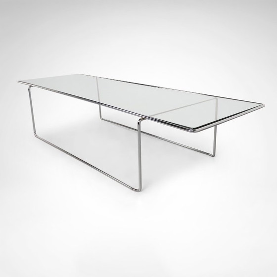 Image 1 of Marcel 148 low coffee table by Kazuhide Takahama for Simon Gavina 1970s