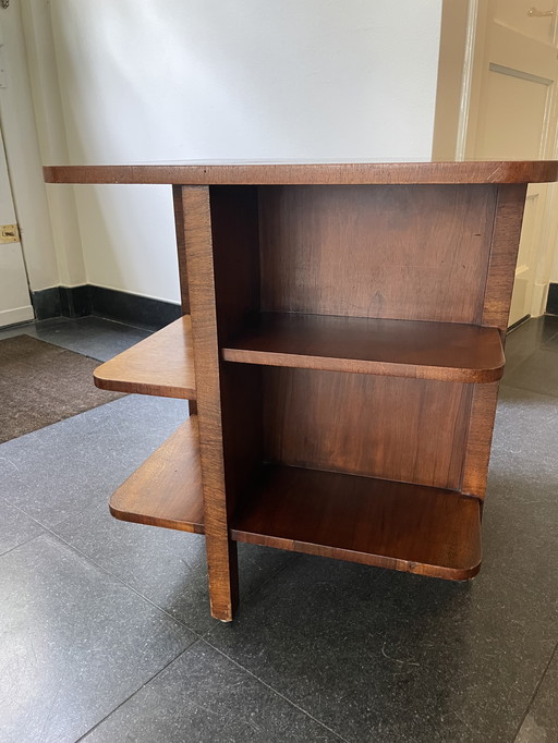 Mid - Century Side Table