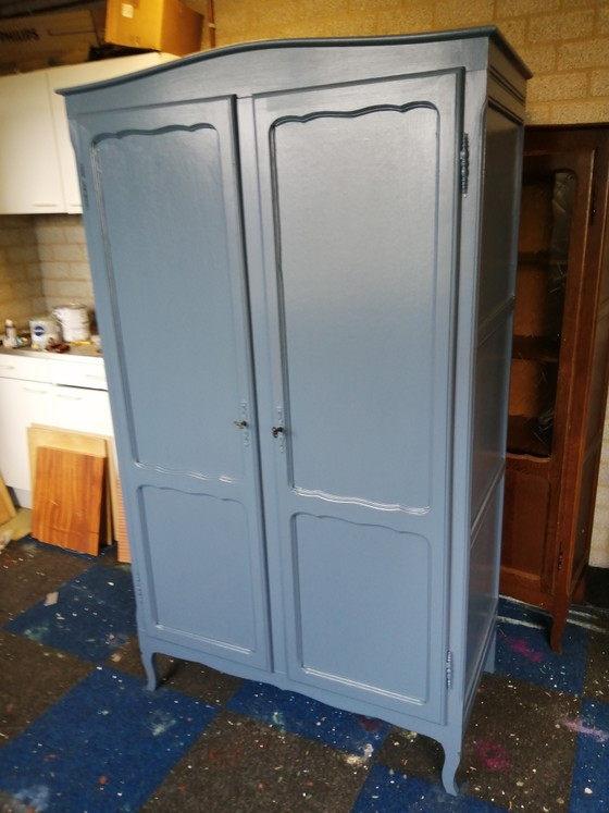 Image 1 of Vintage denim wardrobe