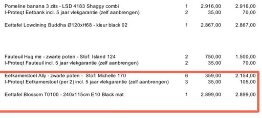 Passe Partout Pommeline Banana 3-zits – Iconische designbank