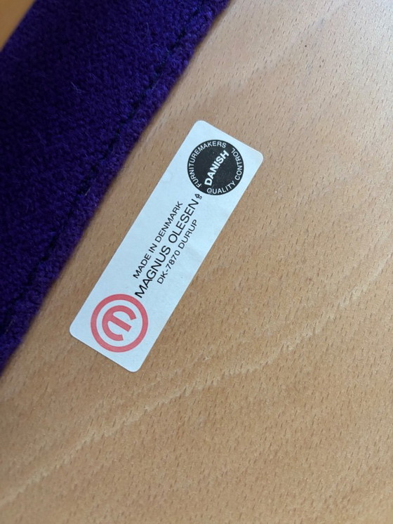 Image 1 of Magnus Olesen chairs