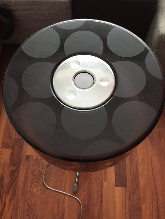 Image 1 of Tobias Grau Money Table 70 table lamp with replacement shade