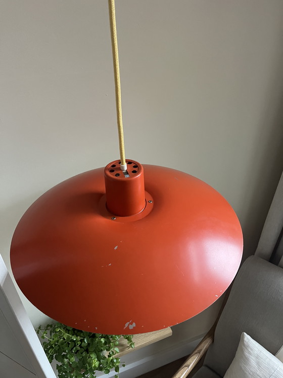 Image 1 of Vintage Louis Poulsen PH4/3 - PH4 lamp - Poul Henningsen - met levenservaring