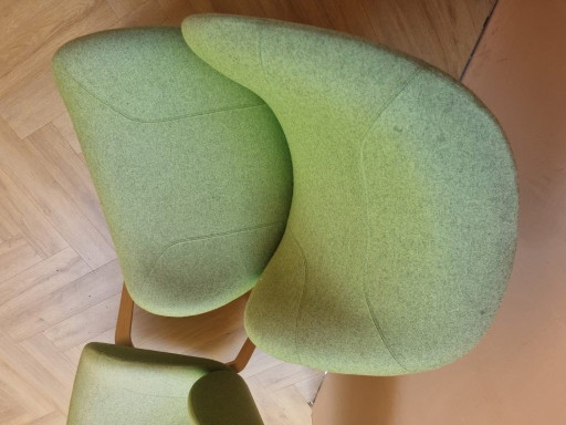 2 sillones Softline Eden (también se venden por separado)