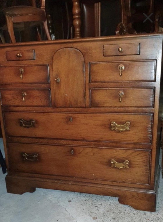 RAC Chest of drawers – Wood (photo 8 of 8)