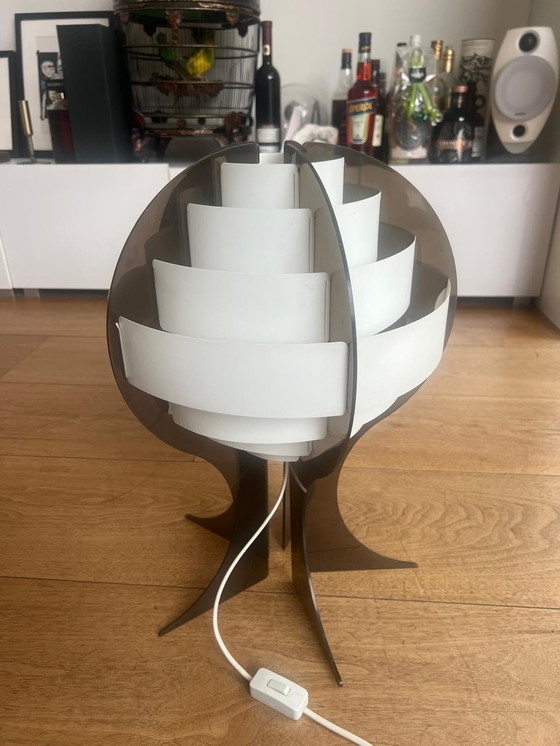 Image 1 of DIY-Weltraumlampe aus den 70er- und 80er-Jahren