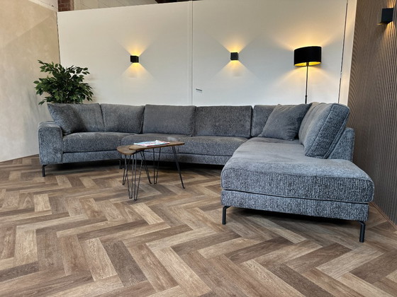 Image 1 of Ecksofa in Anthrazit, 385 x 235 cm
