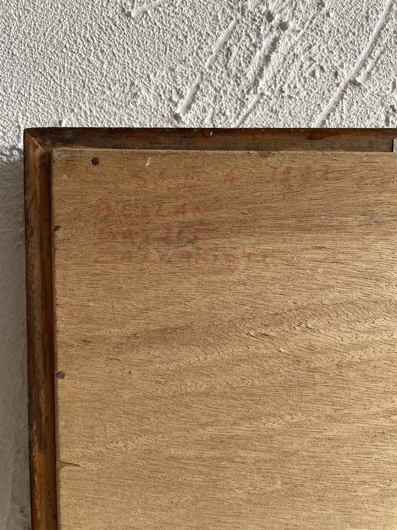 Image 1 of Pintura modernista, década de 1970