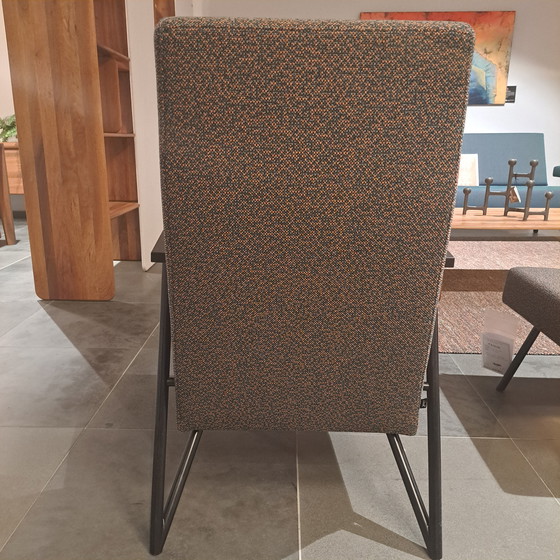 Image 1 of Fauteuil Cloak Shell avec repose-pieds