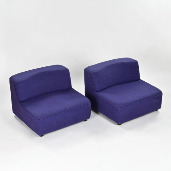 Image 1 of Coppia di poltrone Steiner