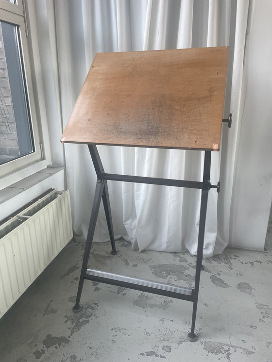 Image 1 of Antwortzeichenbrett, Ahrend der Kreis, Friso Kramer und Wim Rietveld