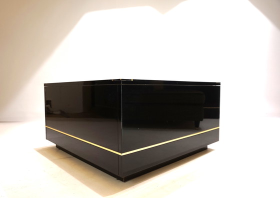 Image 1 of Tavolino da caffè Pierre Cardin per Roche Bobois, 1970