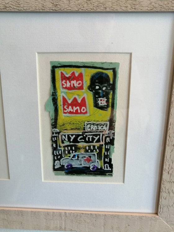 Image 1 of Basquiat