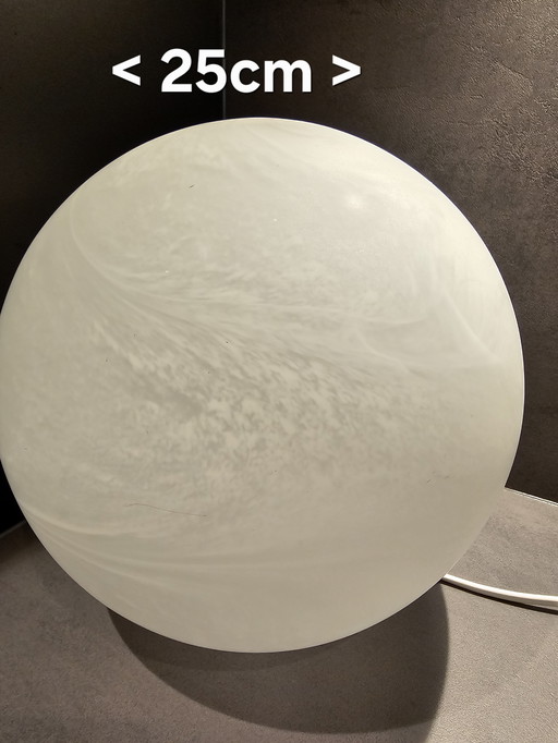 Ball lamp Mars by Honsel Leuchten