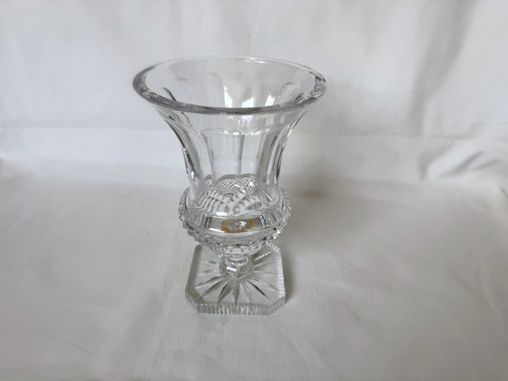 Image 1 of Vintage Nachtmann Kristallen Medici Vaas - 20,5 cm