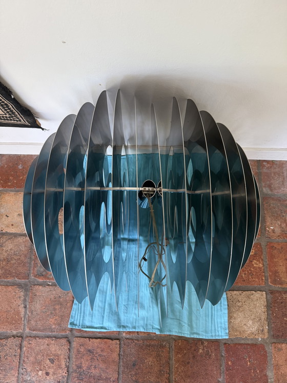 Focarini Supernova Acciaio inox – Foscarini, Lampade a sospensione, Metal, rvs (photo 4 of 9)