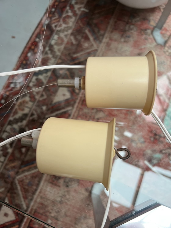 Image 1 of Lampes suspendues Spage Age, Artimeta